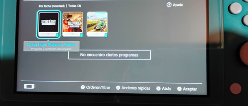 Consola Nintendo Switch Lite Turquesa 32gb + Extras (Usado)