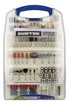 Comprar Lijas Y Accesorios Para Mototool Dremel Surtek® 150 Piezas