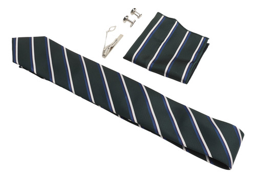 Conjunto De Corbata De Regalo Para Hombre Corbata Sedosa