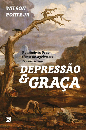 Depressão E Graça, De Porte Júnior, Wilson. Editora Missão E