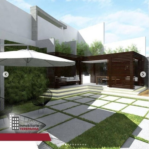 Imagen 2 de 10 de Venta De Casa - Urb. Colinas De San Antonio