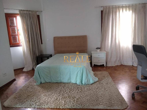 Imagem 16 de 30 de Casa Com 6 Dormitórios À Venda, 377 M² Por R$ 1.250.000,00 - Condomínio Villagio Capriccio - Louveira/sp - Ca1365
