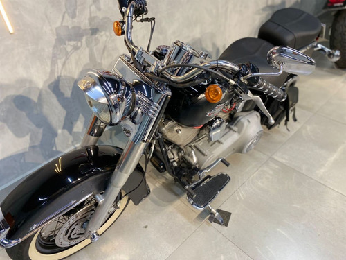 Harley Davidson Softail Heritage Custom 1600