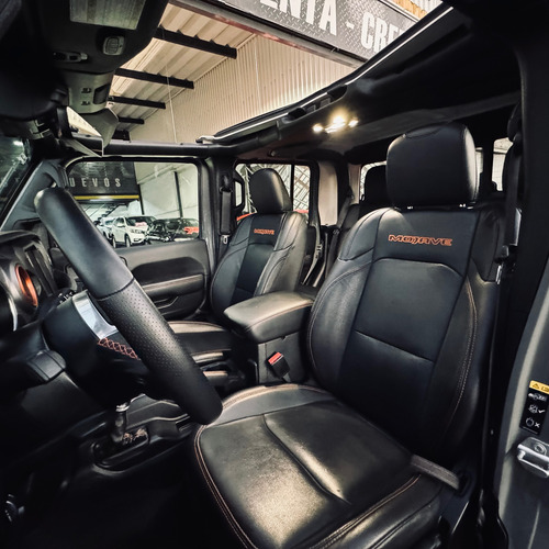 Jeep JT 3.6 V6 Mojave 4X4 At