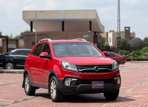 SsangYong Korando 2.0 C Fl Gasolina