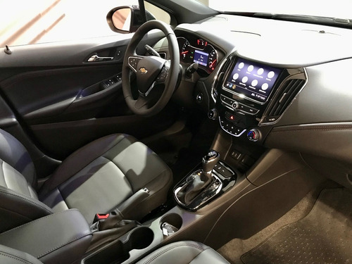 Imagen 7 de 16 de Chevrolet Cruze Rs Aut