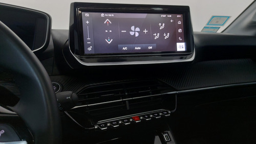 Peugeot 208 1.6 Feline Tiptronic