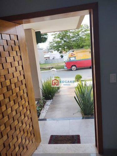 Sobrado À Venda, 243 M² Por R$ 1.350.000,00 - Urbanova - São José Dos Campos/sp - So0855
