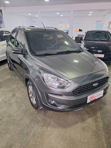 Ford Ka 1.5 Freestyle Flex Aut. 5p