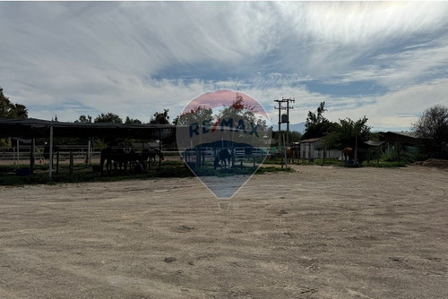 Se Vende Parcela Batuco De 8300 M2