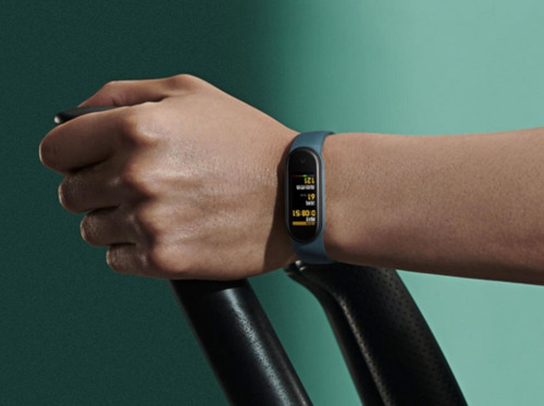 Xiaomi Mi Band 5 Global + Gratis 2 Correas + Mica