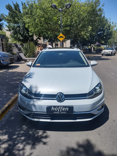 Imagen 2 de 22 de Volkswagen Golf Variant Highline 1.4l Tsi 2018. Hoffen