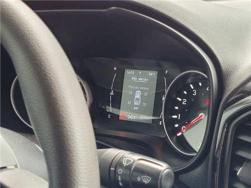 Imagem 8 de 14 de Fiat Toro 1.8 16v Evo Flex Endurance At6