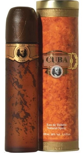 Perfume Cuba Gold 100 Ml Edt Hombre Similitud Le Male Jpg