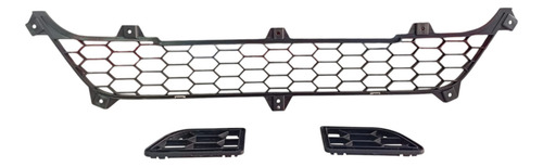 Brilliance T50 T52 Rejilla (izquierda Derecha Y Central)