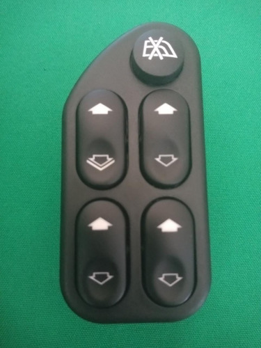 Imagen 4 de 6 de Control Maestro Elevador Ford Fiesta 2006 2007 2008 2009
