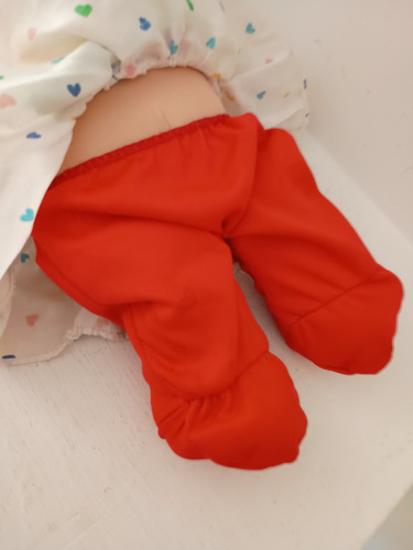 Muñeca Troll Con Ropa Original M.t. Vintage 1992 35cm (Usado)