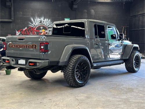 Jeep Gladiator 3.6 Mojave 4X4 At