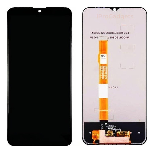 Pantalla Táctil Lcd Display Para Vivo Y35 4g Y55s Y77e