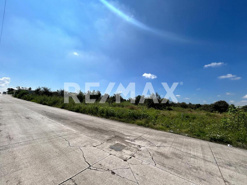 Terreno En Venta En Huejotzingo