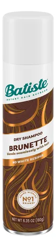 Batiste Champu Seco Beautiful Brunette, 6.35 Fl Oz/6.35 Oz