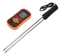 Comprar Medidor Humedad Grano Dewin Detector Digital Portatil Lcd