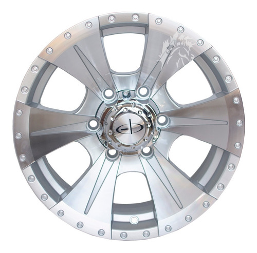 Llanta Deportiva Eb Usw9 Rodado 16x7 Ford Toyota S10 Cavalin