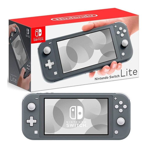 Consola Nintendo Switch Lite Newportobelisco