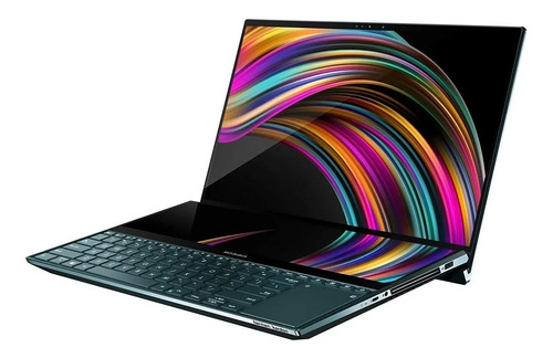 Imagen 3 de 5 de Asus Zenbook Pro Duo I7-12700 16gb 1tbssd Rtx3060 15.6' 4k