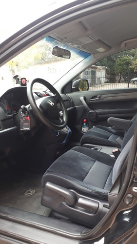 Imagen 6 de 7 de Honda Cr-v 2.4 Lx At 2wd (mexico) 2009