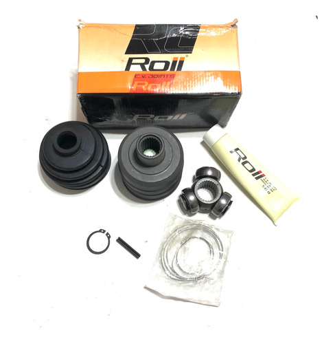 Kit Homocinetica Renault 18 Lado Caja 27-23 Con Triceta