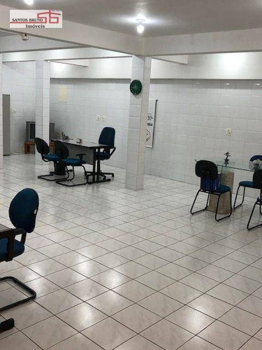 Imagem 14 de 27 de Prédio Para Alugar, 500 M² Por R$ 9.780,00/mês - Freguesia Do Ó - São Paulo/sp - Pr0045