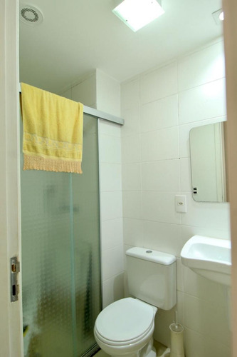 Imagem 19 de 20 de Apto Parque Do Carmo | 2 Quartos | 45 M² | Cond: R$273.00 | 1 Vaga - 11xnfre