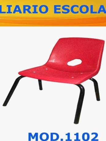 Silla Infantil 6 Pzs