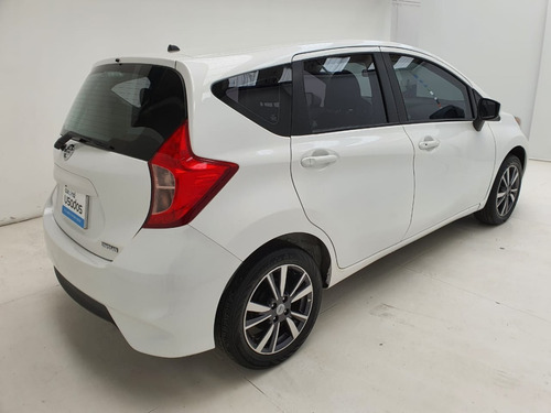Nissan Note Advance 1.6 Aut 5p 2018 Jht931