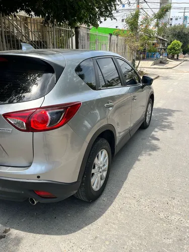 Mazda CX-5 2.0 High Awd
