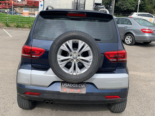 Volkswagen Crossfox 1.6l