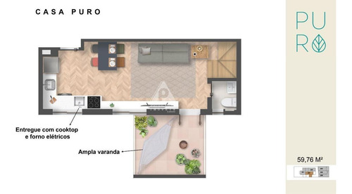 Imagem 20 de 25 de Casa Em Condomínio À Venda, 1 Quarto, 1 Vaga, Lagoa Rodrigo De Freitas - Rio De Janeiro/rj - 43299