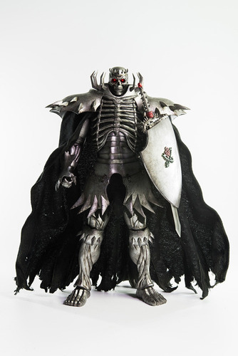 Skull Knight 1/6 Berserk Threezero Deluxe Edition