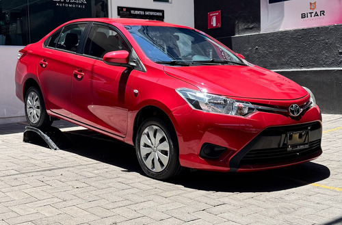 Toyota Yaris 1.5 Core At Sedan Cvt