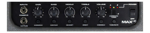 Peavey Max 250 Bass Combo Amp Color Black
