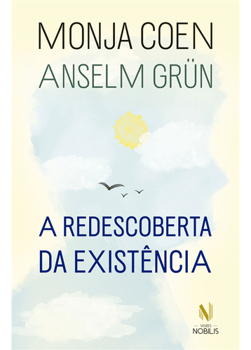 A Redescoberta da existência, de Coen, Monja. Editora Vozes Ltda., capa mole em português, 2021