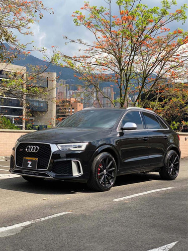 Audi Rs Q3 2017 2.5 Tfsi Performance