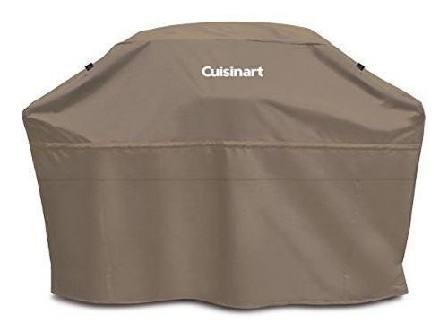 Cuisinart Cgc-60t Cubierta Para Parrilla De Barbacoa Resiste