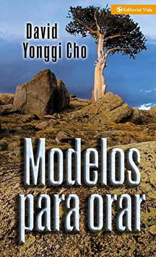 Book : Modelos Para Orar - Cho, Pastor David Yonggi