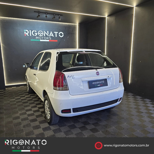 Fiat Palio 1.0 MPI FIRE 8V FLEX 2P MANUAL