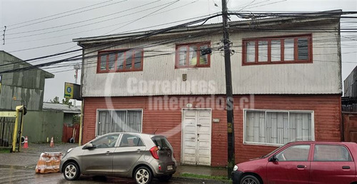 Casa Gran Sitio Pasos Clínica Alemana De Valdivia Comercial