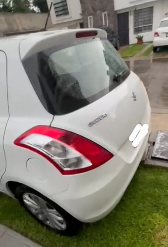 Suzuki Swift 1.2 Glx Cvt
