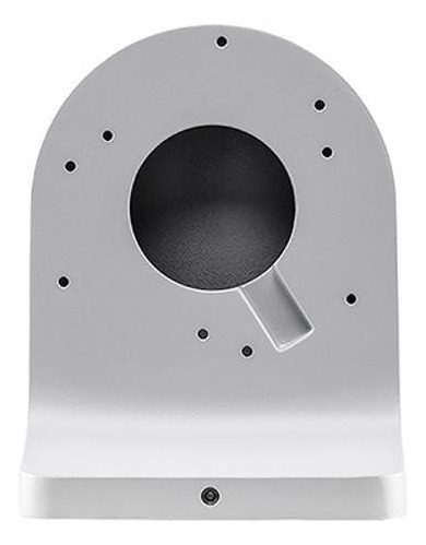 Caja de paso Intelbras Vbox 3000 D Dome Cftv, color blanco