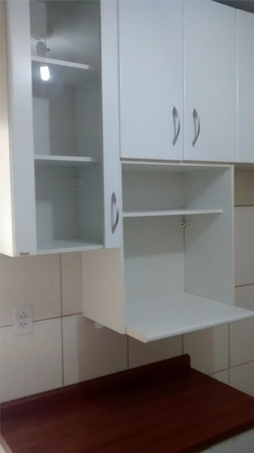 Imagem 5 de 18 de Apartamento Com 1 Dormitório À Venda, 52 M² Por R$ 240.000,00 - Jardim Paraíso - Campinas/sp - Ap8781